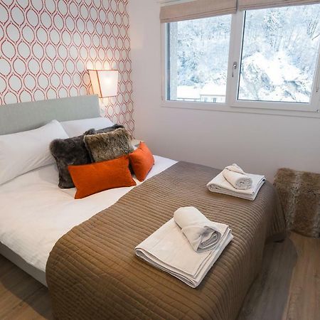 Apartamento La Niche Brides-les-Bains Exterior foto