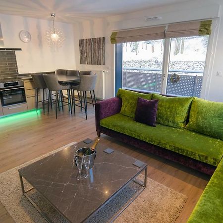 Apartamento La Niche Brides-les-Bains Exterior foto