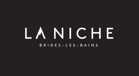 Apartamento La Niche Brides-les-Bains Exterior foto