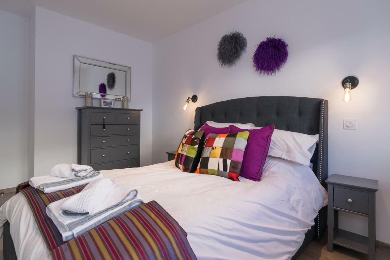 Apartamento La Niche Brides-les-Bains Exterior foto