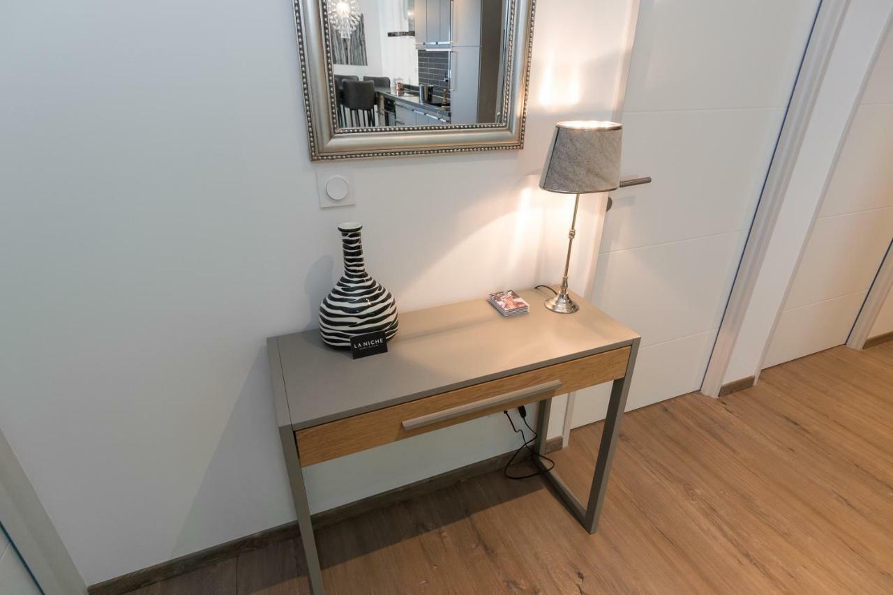 Apartamento La Niche Brides-les-Bains Exterior foto