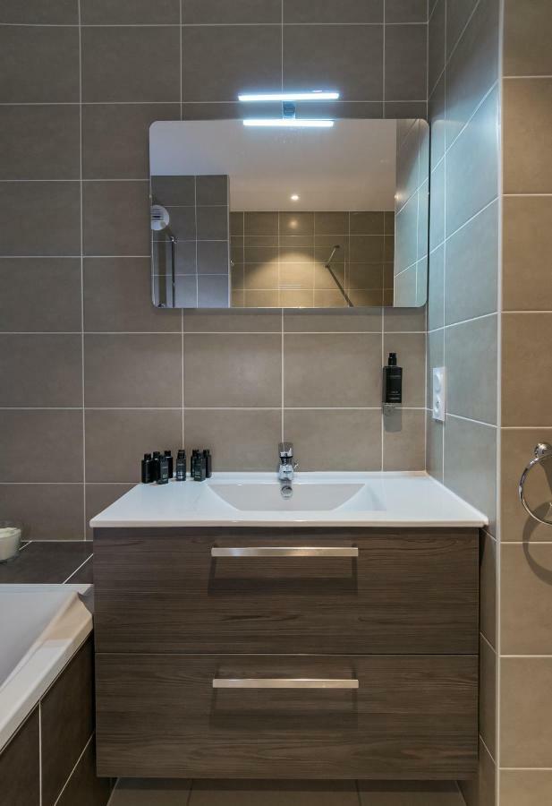 Apartamento La Niche Brides-les-Bains Exterior foto
