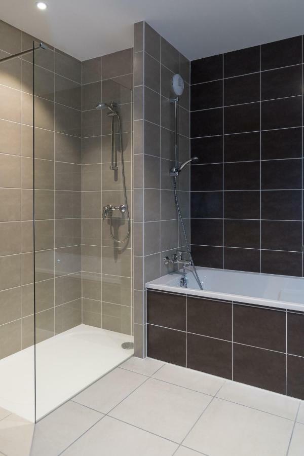 Apartamento La Niche Brides-les-Bains Exterior foto