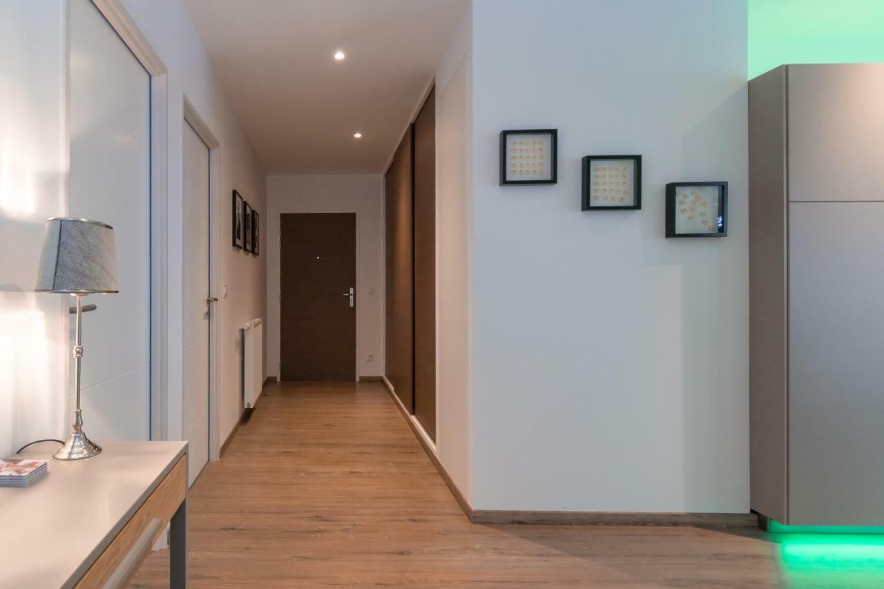 Apartamento La Niche Brides-les-Bains Exterior foto