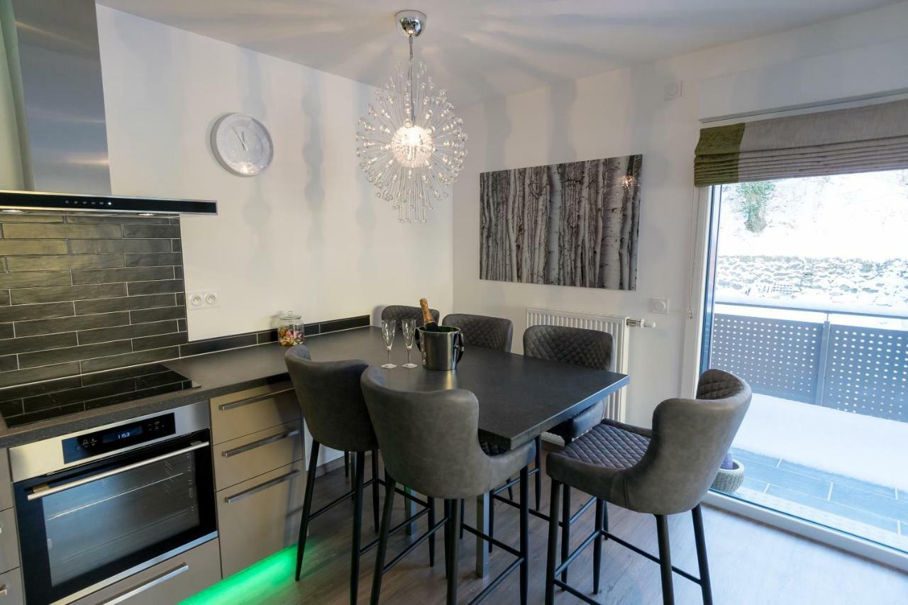 Apartamento La Niche Brides-les-Bains Exterior foto