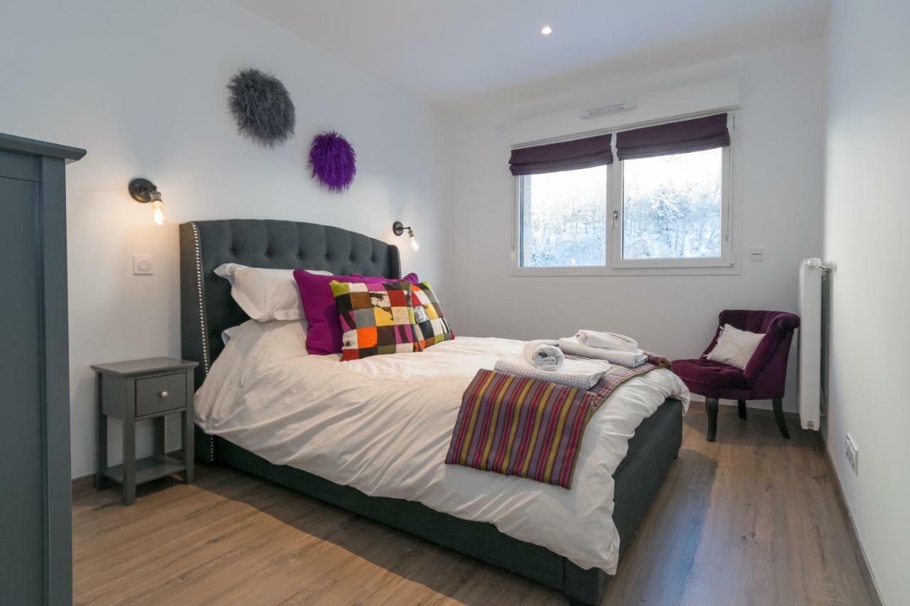 Apartamento La Niche Brides-les-Bains Exterior foto