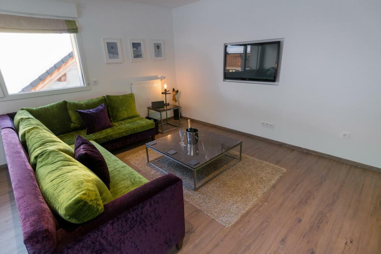 Apartamento La Niche Brides-les-Bains Exterior foto