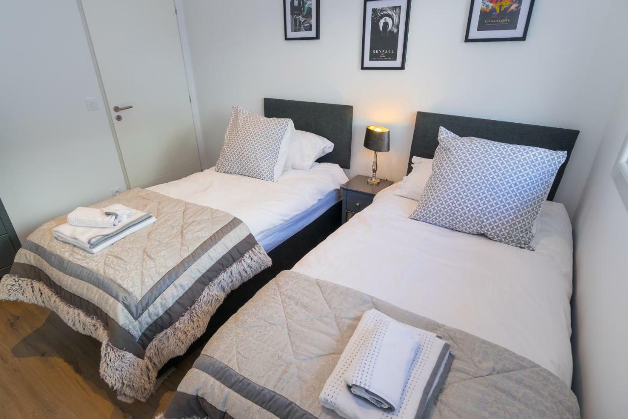 Apartamento La Niche Brides-les-Bains Exterior foto