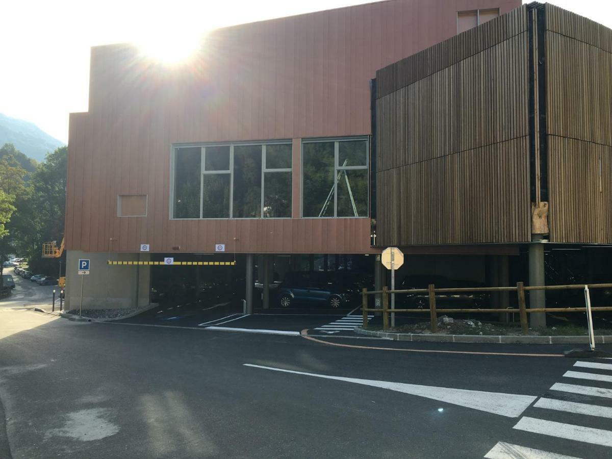 Apartamento La Niche Brides-les-Bains Exterior foto