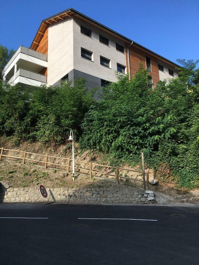 Apartamento La Niche Brides-les-Bains Exterior foto